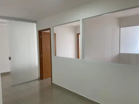 Sala Residencial Lourenço Office