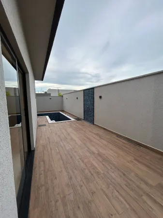 Casa Jardins Nápoles