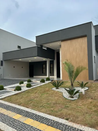 Casa Jardins Nápoles