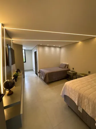 Sobrado Jardins Madri