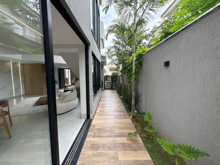Sobrado Jardins Madri