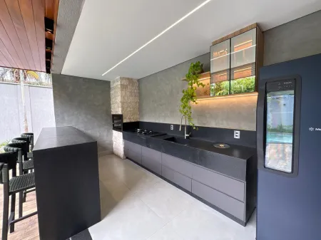 Sobrado Jardins Madri