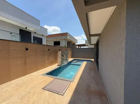 Sobrado Villagio Toscana