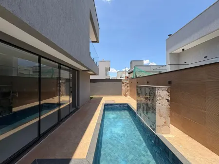 Sobrado Villagio Toscana