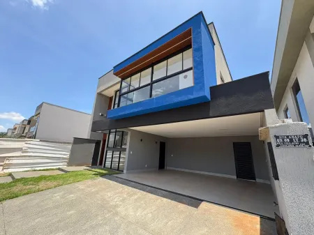 Sobrado Villagio Toscana