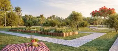 Lote Jardins Turim