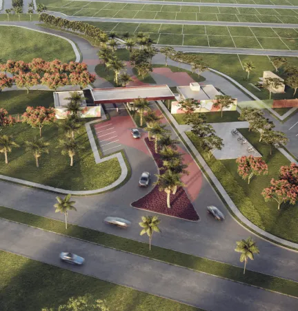 Lote Jardins Turim