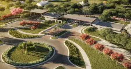 Terreno Jardins Amstedam