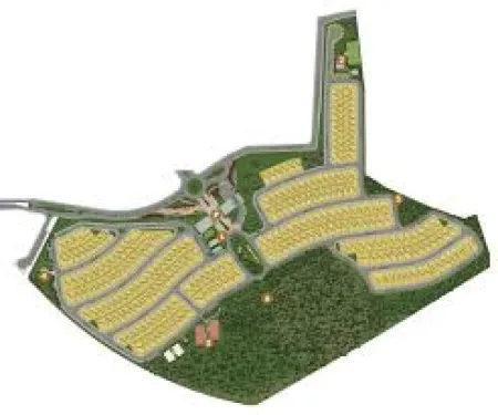 Terreno Jardins Amstedam
