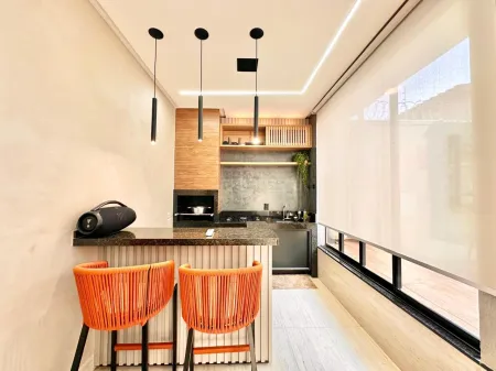 Casa Jardim Ipanema