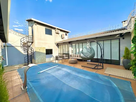 Casa Jardim Ipanema