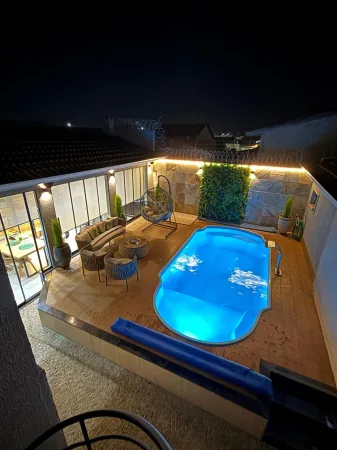 Casa Jardim Ipanema