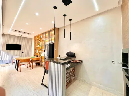 Casa Jardim Ipanema