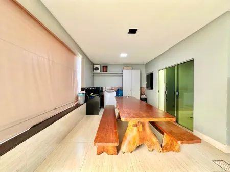 Casa Jardim Ipanema