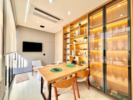 Casa Jardim Ipanema