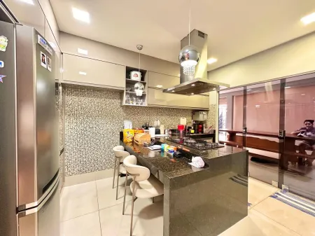 Casa Jardim Ipanema