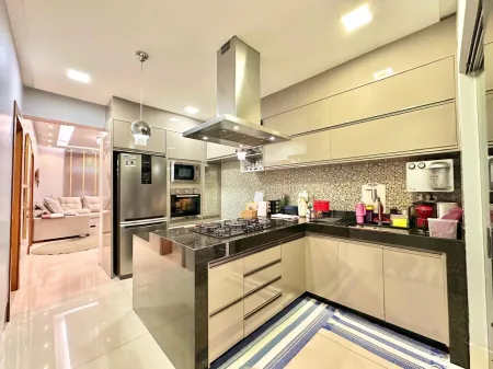 Casa Jardim Ipanema