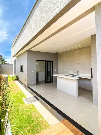 Casa Terras Alpha