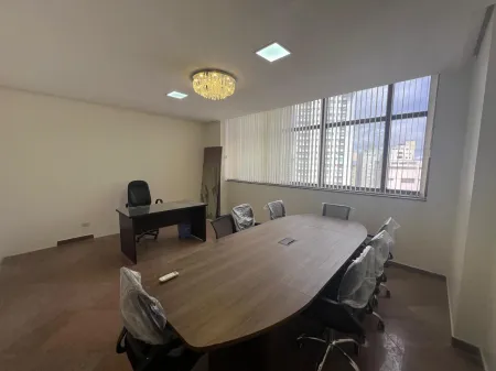 Sala Edifício Business Center