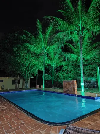 Chácara Estância Vargem Bonita