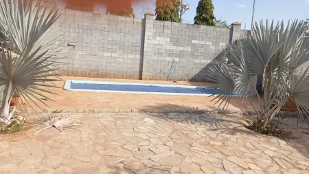 Chácara Estância Vargem Bonita