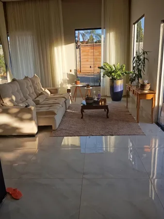Chácara Estância Vargem Bonita