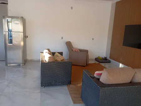 Chácara Estância Vargem Bonita