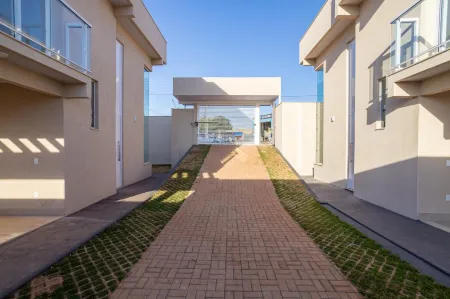 Casa no Jardim Novo Mundo