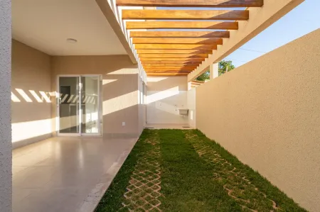 Casa no Jardim Novo Mundo