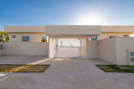 Casa no Jardim Novo Mundo