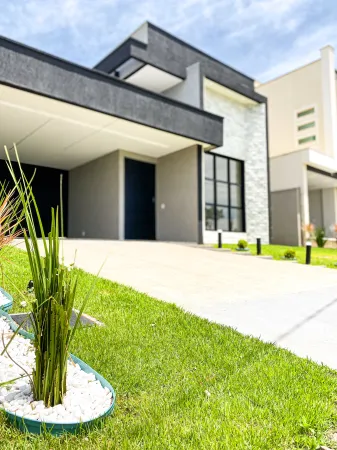 Casa Terras Alpha Residencial 1