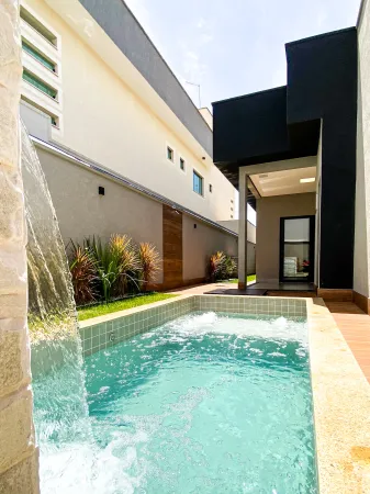 Casa Terras Alpha Residencial 1