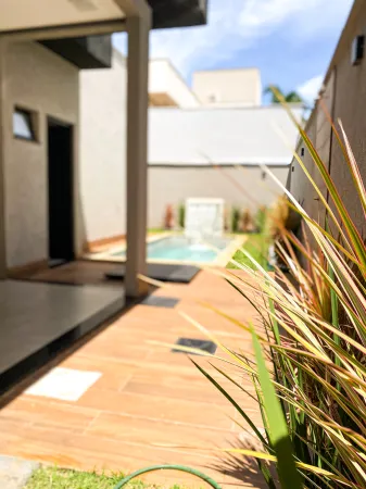 Casa Terras Alpha Residencial 1