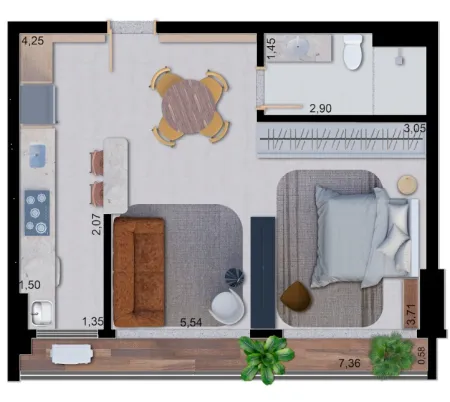 Noah Sim Home