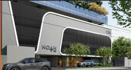 Noah Sim Home