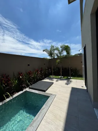 Sobrado Parqville Quaresmeira