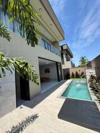 Sobrado Parqville Quaresmeira