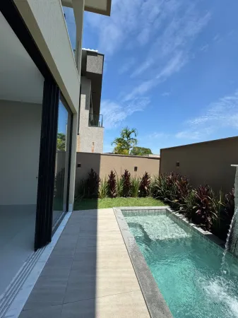 Sobrado Parqville Quaresmeira