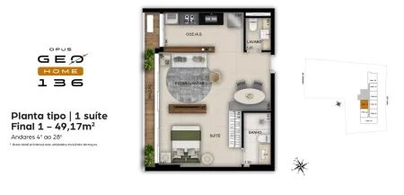Geo Opus 136 Home