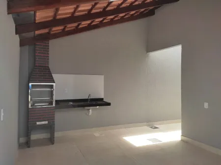 Casa Setor Jardim Marista