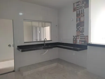 Casa Setor Jardim Marista