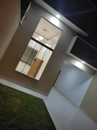 Casa Setor Jardim Marista