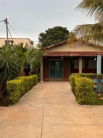 Casa Setor Santa Genoveva