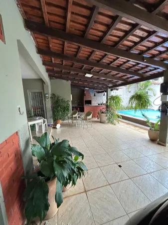 Casa Setor Santa Genoveva
