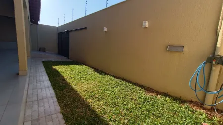Casa Jardim Petrópolis