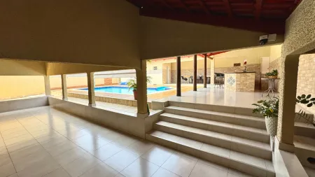 Casa Jardim Petrópolis