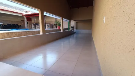 Casa Jardim Petrópolis