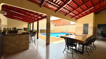 Casa Jardim Petrópolis