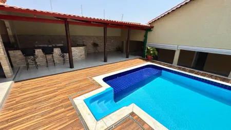 Casa Jardim Petrópolis