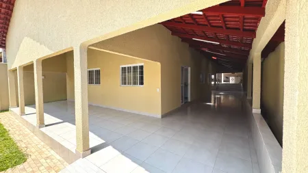 Casa Jardim Petrópolis